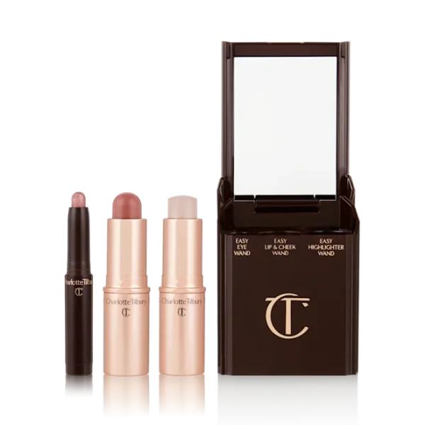 CHARLOTTE TILBURY QUICK & EASY MAKEUP DATE NIGHT