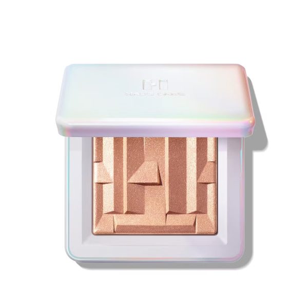 Haus Labs BIO-RADIANT GEL-POWDER HIGHLIGHTER Peach Quartz