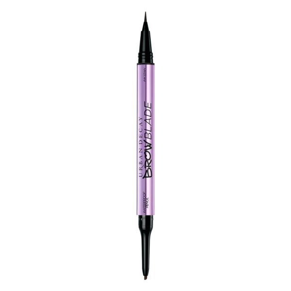 Urban decay Brow Blade 2-In-1 Eyebrow Pen + Waterproof Pencil dark brown