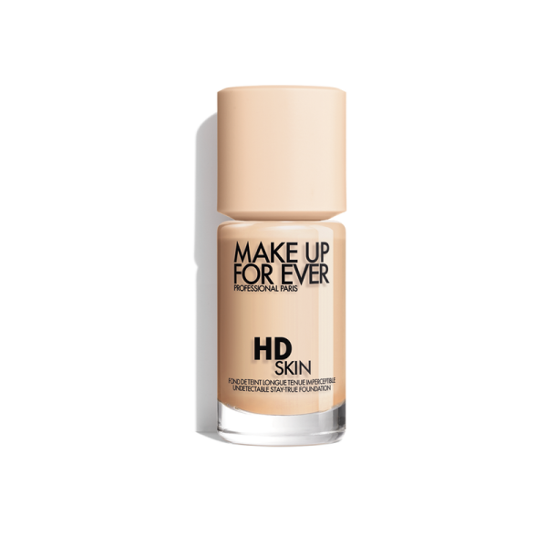 Makeup forever HD SKIN Fond de teint longue tenue imperceptible Réf 1Y04