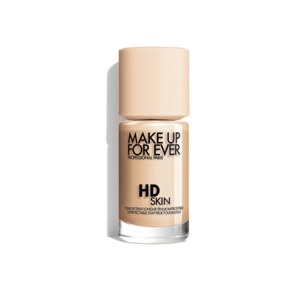 Makeup forever HD SKIN Fond de teint longue tenue imperceptible Réf 1N06