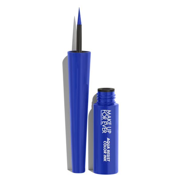 Makeup forever AQUA RESIST COLOR INK 14 Matte cobalt