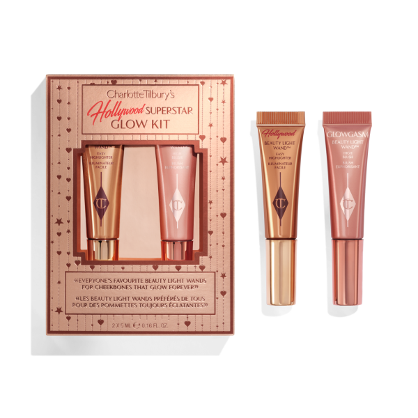 Charlotte Tilbury Charlotte's Superstar Glow Kit