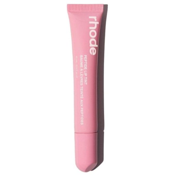Rhode peptide lip tint ribbon - sheer pink