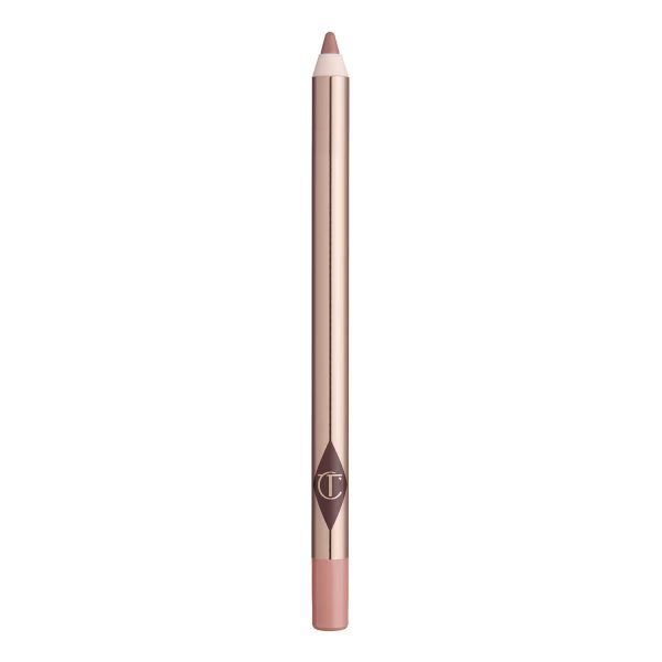 Charlotte Tilbury Lip Cheat - Crayon à lèvres sans transfert Réf pillow talk