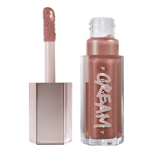 Fenty beauty Gloss Bomb Cream Color Drip Lip Cream Réf 02 fenty glow
