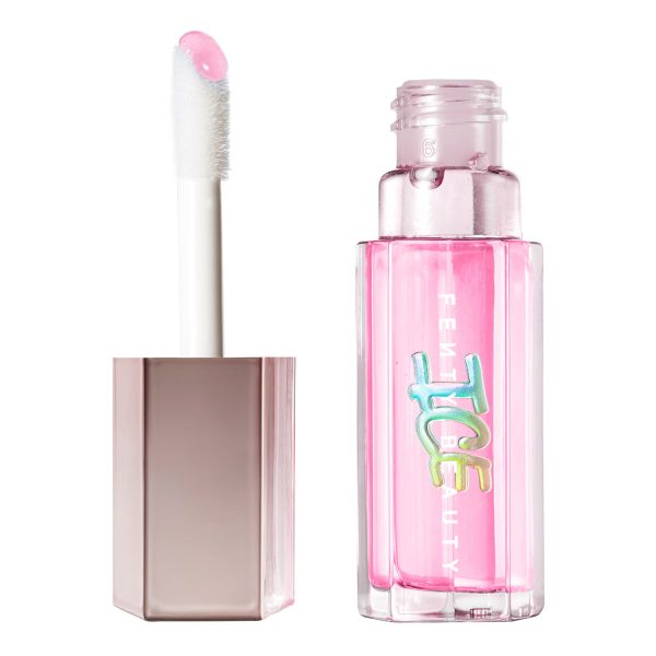 Fenty beauty Gloss Bomb Ice Fruitz - Gloss à lèvres rafraîchissant Réf Berry Jelly