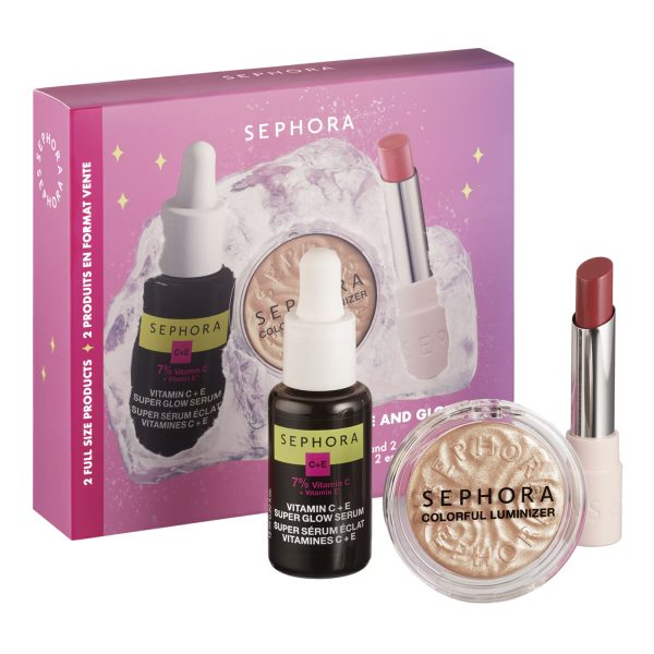 Sephora Moving Lights - Kit Brillance Et Éclat