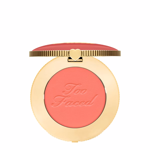 TOO FACED Cloud Crush Blurring Blush Réf Tequilla sunset