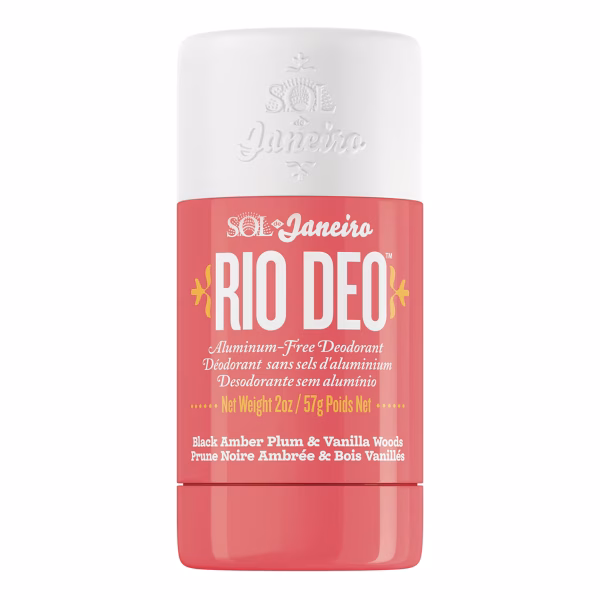 Sol de Janeiro Rio Deo Refillable Aluminum Free Deodorant Cheirosa '40