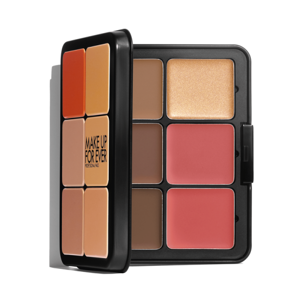 Makeup forever HD SKIN ALL-IN-ONE FACE PALETTE HARMONIE 2