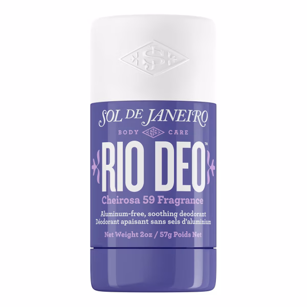 Sol de Janeiro Rio Deo Refillable Aluminum Free Deodorant Cheirosa '59