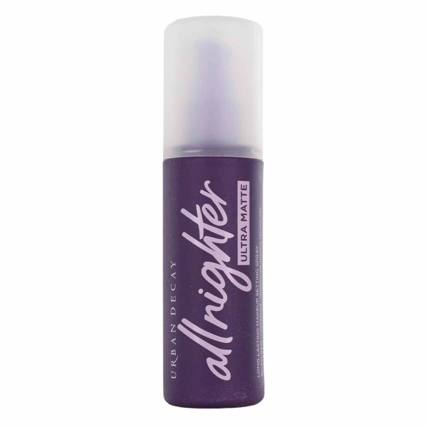 Urban Decay All Nighter Ultra Matte Makeup Setting Spray