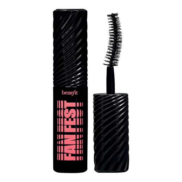 Benefit Fan Fest Mini - Mascara Volume & Cils Démultipliés Format Voyage
