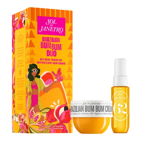SOL DE JANEIRO Bum Bum Party of Two - Coffret duo
