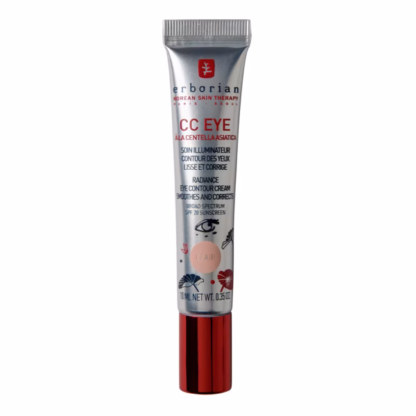 Erborian CC Eye à la Centella Asiatica Réf Clair
