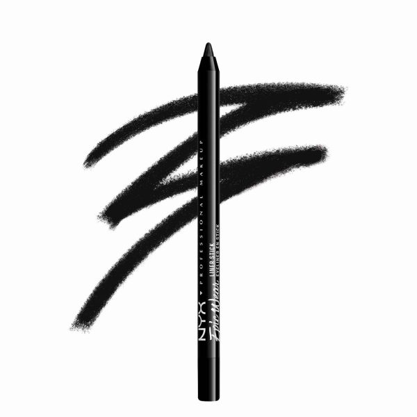 Nyx Epic Wear waterproof Eyeliner Stick noir Pitch Black