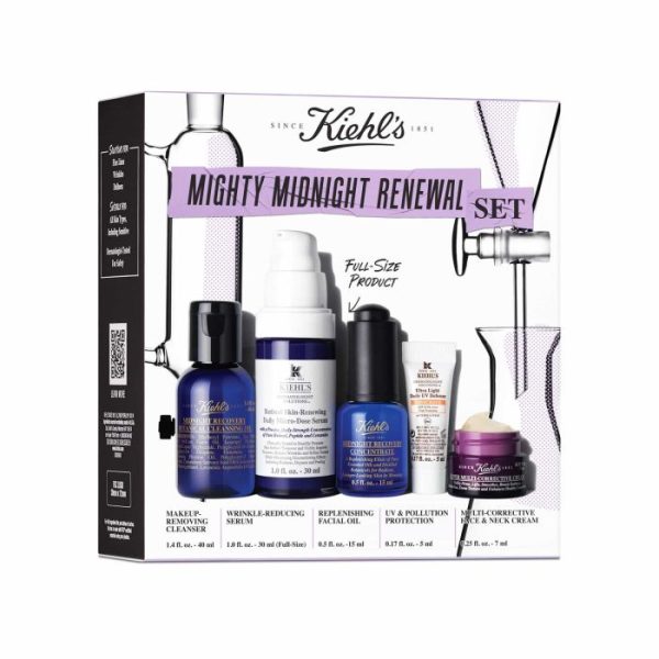 Kiehl's Midnight Renewal Set