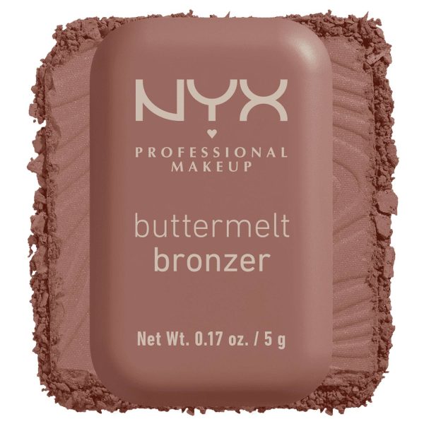 Nyx Buttermelt Bronzer 04