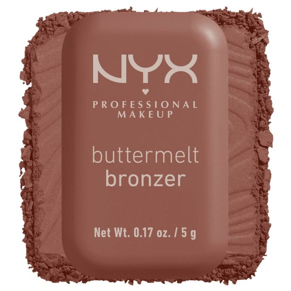 Nyx Buttermelt Bronzer 05