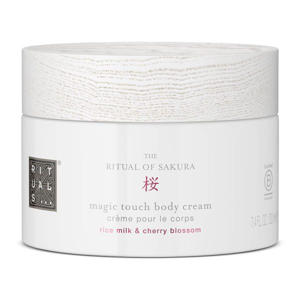 The Ritual of Sakura-body cream