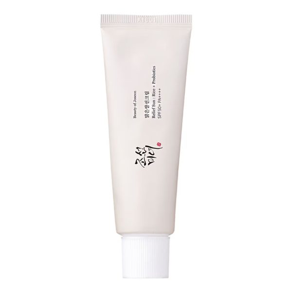 Relief Sun: Rice+Probiotics (SPF50+ PA++++)