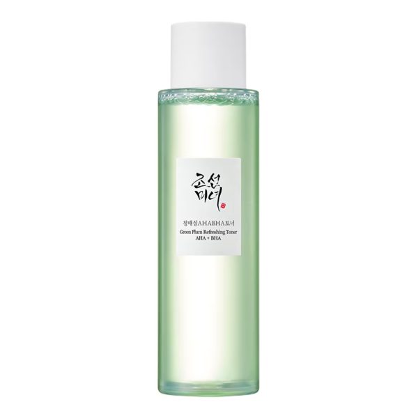 Beauty of Joseon Green Plum Refreshing Toner: AHA + BHA 150ml