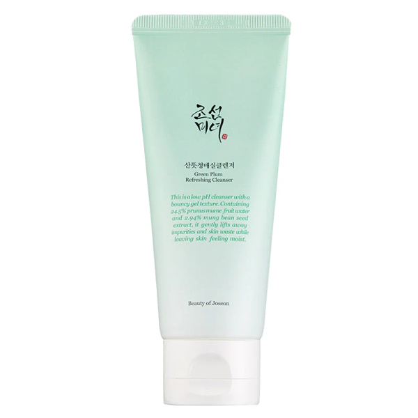 Beauty of Joseon Green Plum Refreshing Cleanser 100ml