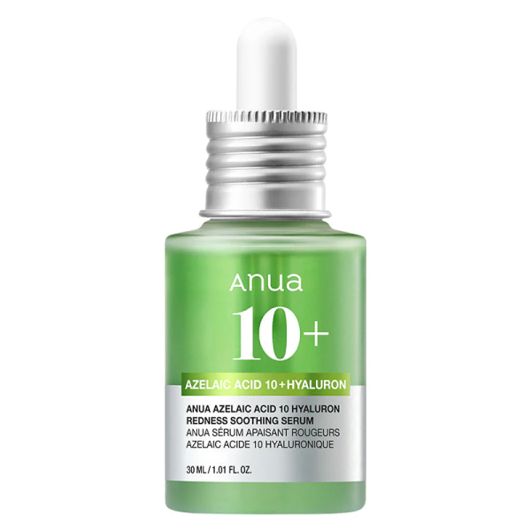 Anua Azelaic Acid 10 Hyaluron Redness Soothing 30ml