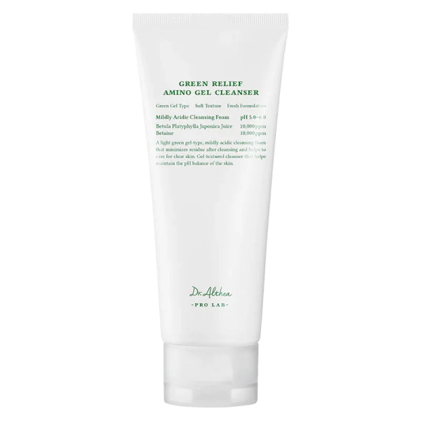 Dr.Althea Green Relief Amino Gel Cleanser 100ml