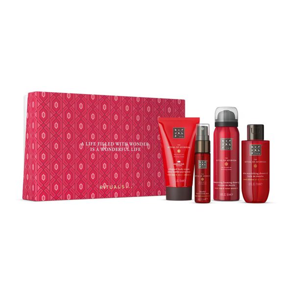 Rituals The Ritual of Ayurveda Coffret Bain & Corps