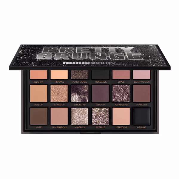 HUDA BEAUTY Pretty Grunge Eyeshadow Palette