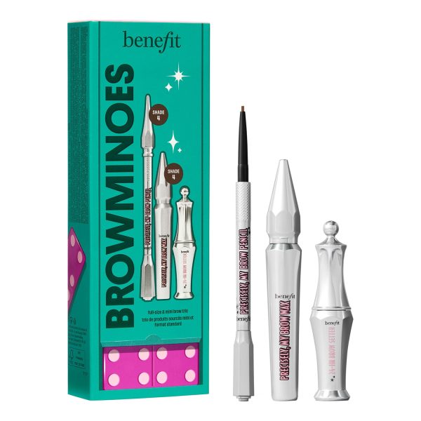 Benefit Browminoes-Coffret des sourcils définis Réf 4