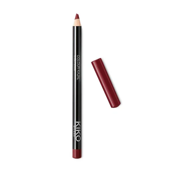 Kiko colour kajal 15 Posh Burgundy