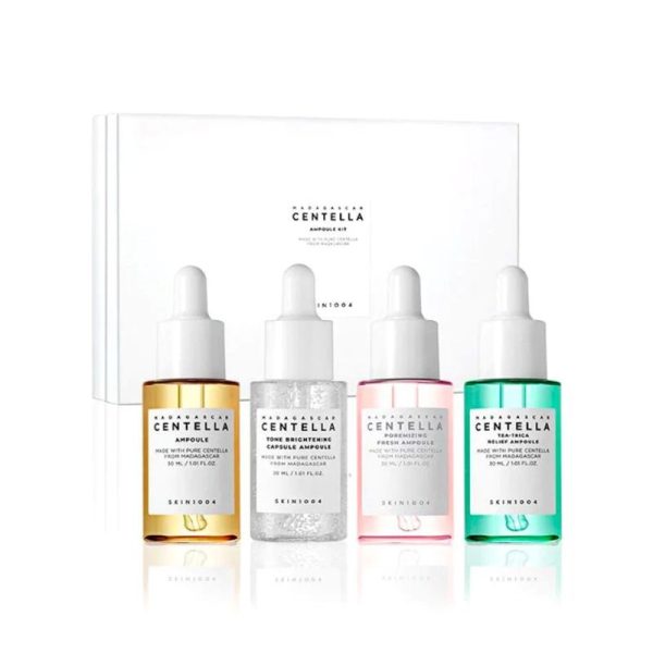 Centella SKIN1004 Ampoule Kit