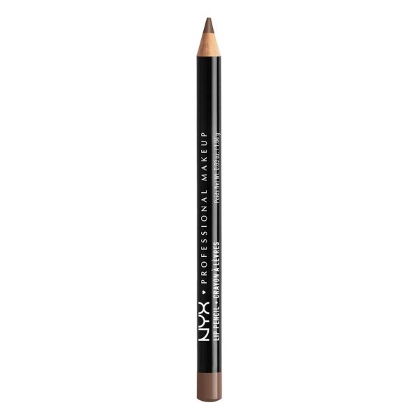 NYX Crayon à lèvres fin Slim Lip Liner SPL820 Espresso