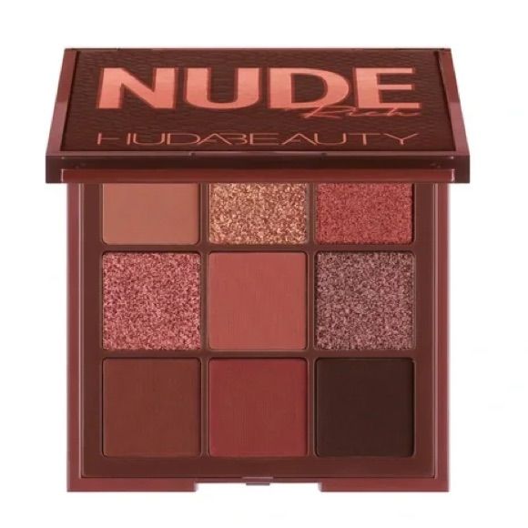 HUDA BEAUTY Rich Nude Obsessions palette