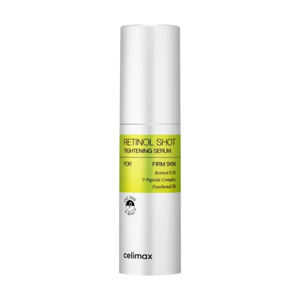Celimax The Vita−A Retinol Shot Tightening Serum