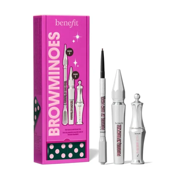 Benefit Browminoes-Coffret des sourcils définis Réf 5