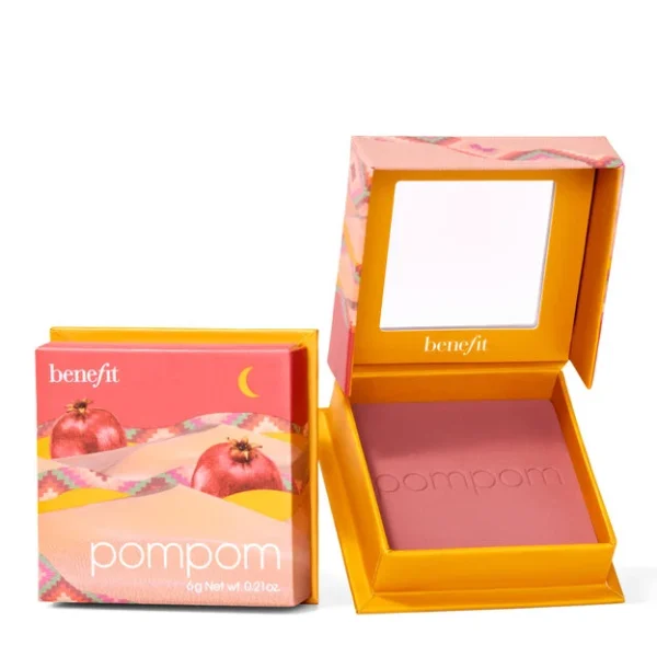 Benefit blush PomPom