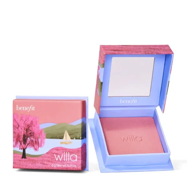 Benefit blush Willa