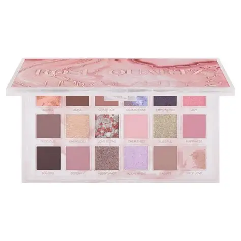 HUDA BEAUTY Rose Quartz Palette