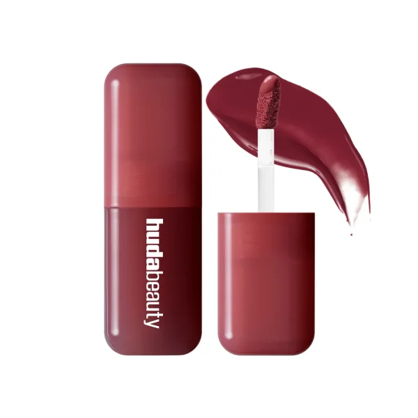 HUDA BEAUTY-Blush Filter Liquid Blush Réf Black Cherry