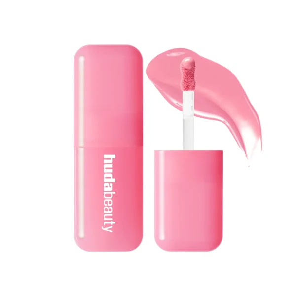 HUDA BEAUTY-Blush Filter Liquid Blush Réf Bubble Gum