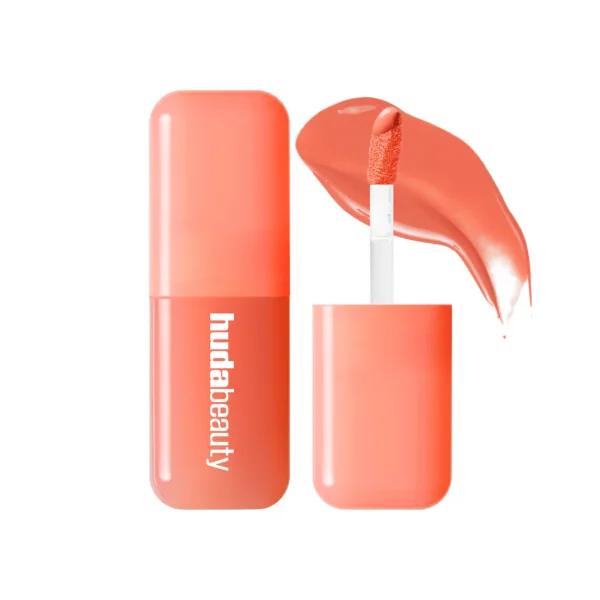 HUDA BEAUTY-Blush Filter Liquid Blush Réf Peach Sorbet