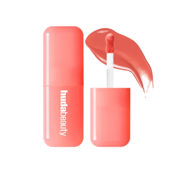 HUDA BEAUTY-Blush Filter Liquid Blush Réf Sunset Lychee