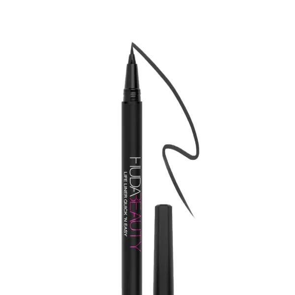 HUDA BEAUTY Quick´N easy Eye Liner VERY VANTA