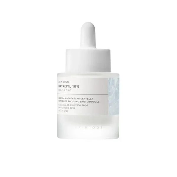 SKIN1004 Matrixyl 10 Boosting Shot Ampoule