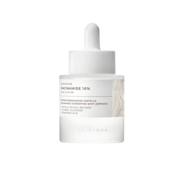 SKIN1004 Niacinamide 10 Boosting Shot Ampoule