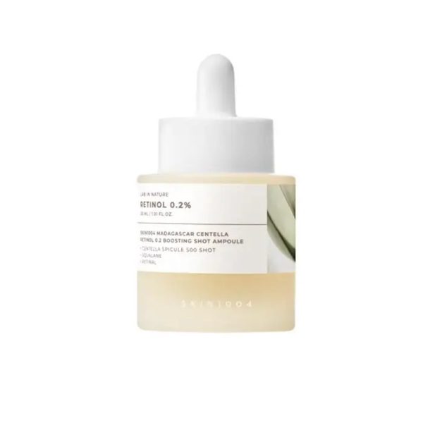SKIN1004 Retinol 0.2 Boosting Shot Ampoule
